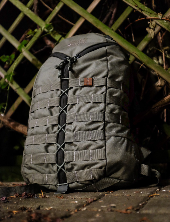 Mystery Ranch ASAP review the quest for a perfect EDC pack many pics BushcraftUK Community